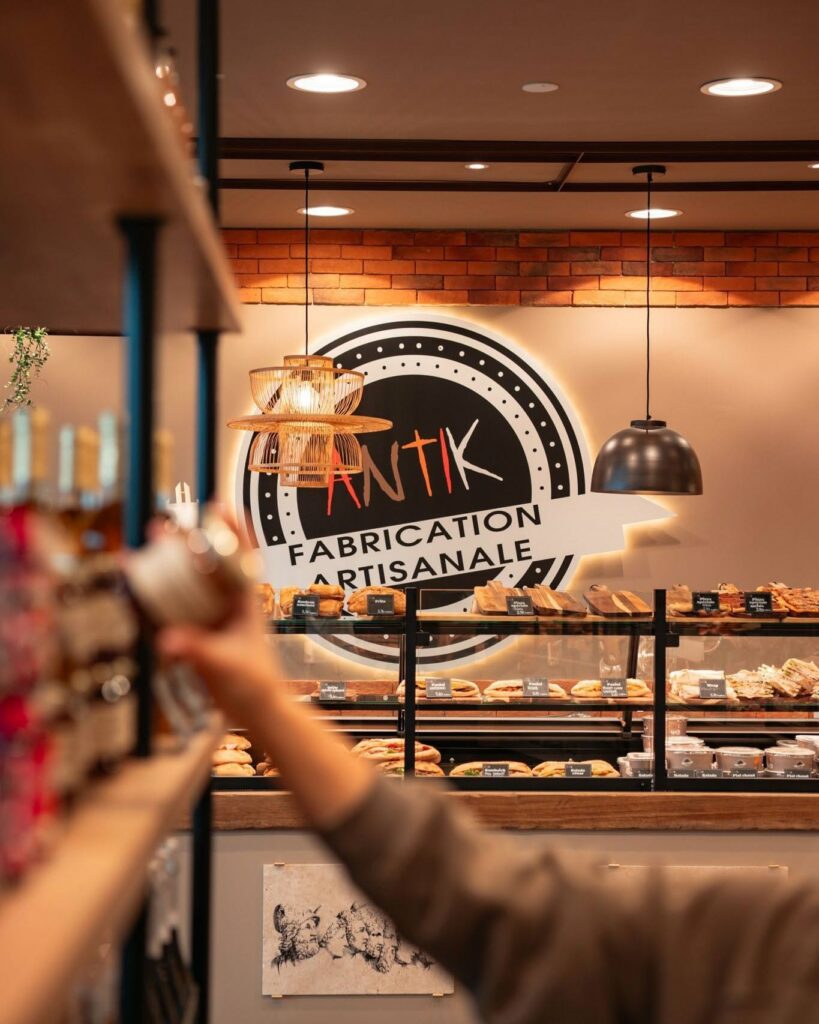 boulangeries Antik à Marseille