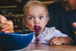 Marché de l'alimentation infantile en France