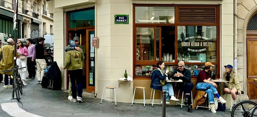 Mehmet restaurant paris