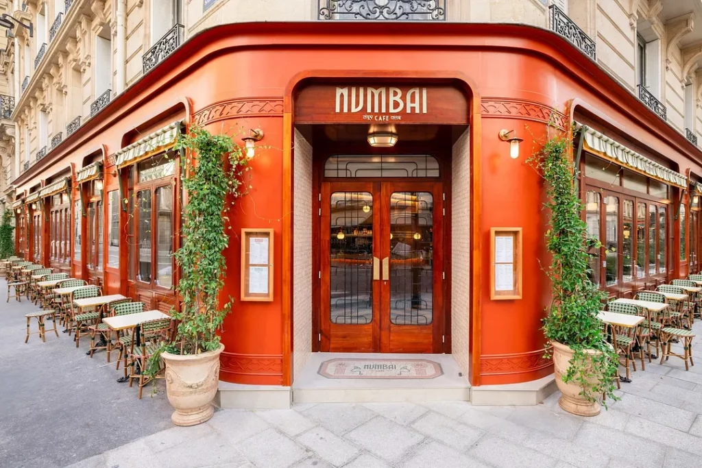 Mumbai Café (Paris 9e)