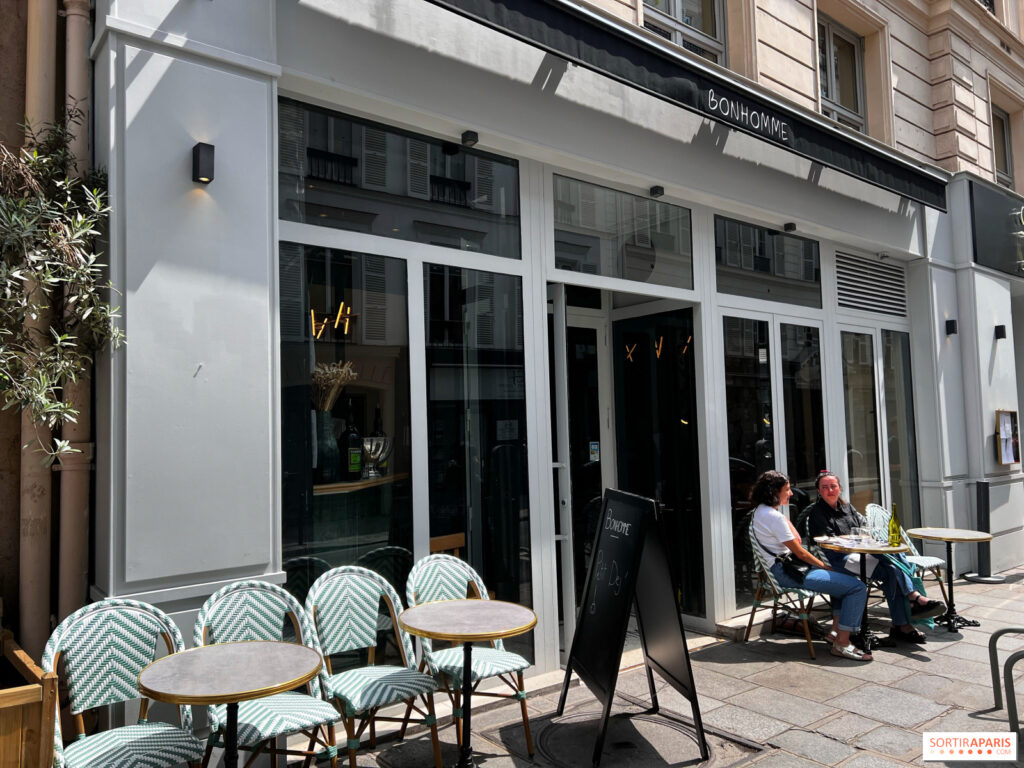 restaurant bonhomme