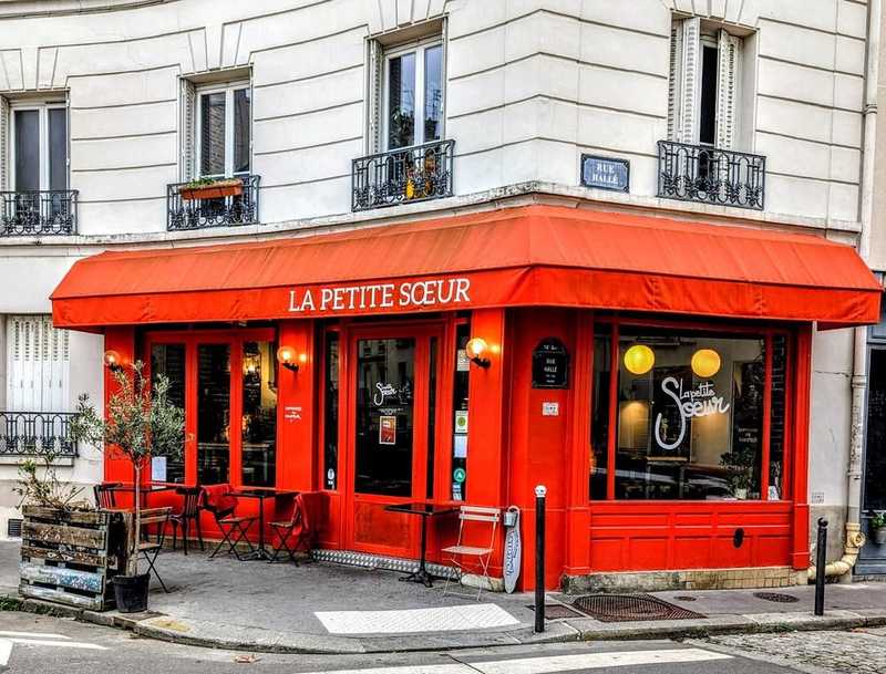 restaurant la petite soeur bistrot paris 14