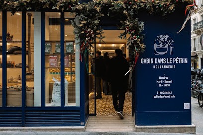 top 3 boulangeries engagées - Gabin dans le pétrin paris 9eme arrondissement