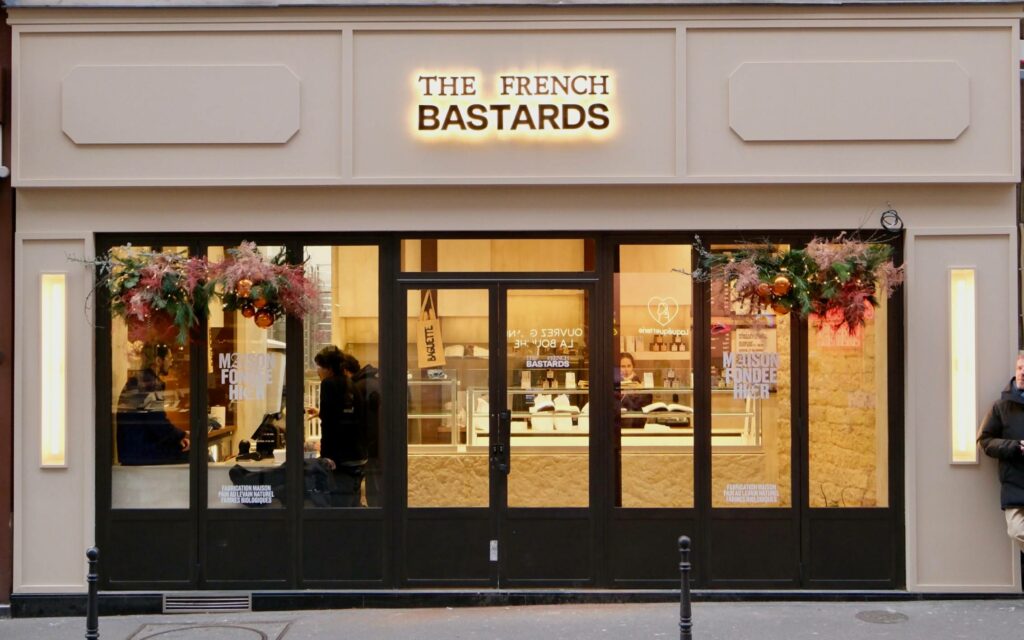 top 3 boulangeries engagées - The french bastards