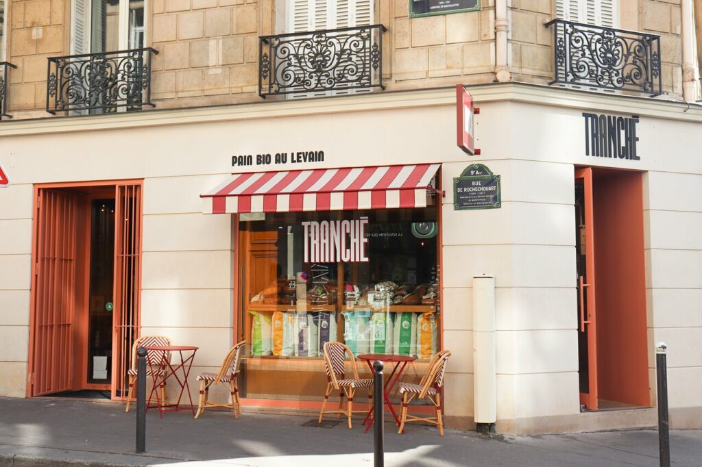 top 3 boulangeries engagées - Tranché (paris)